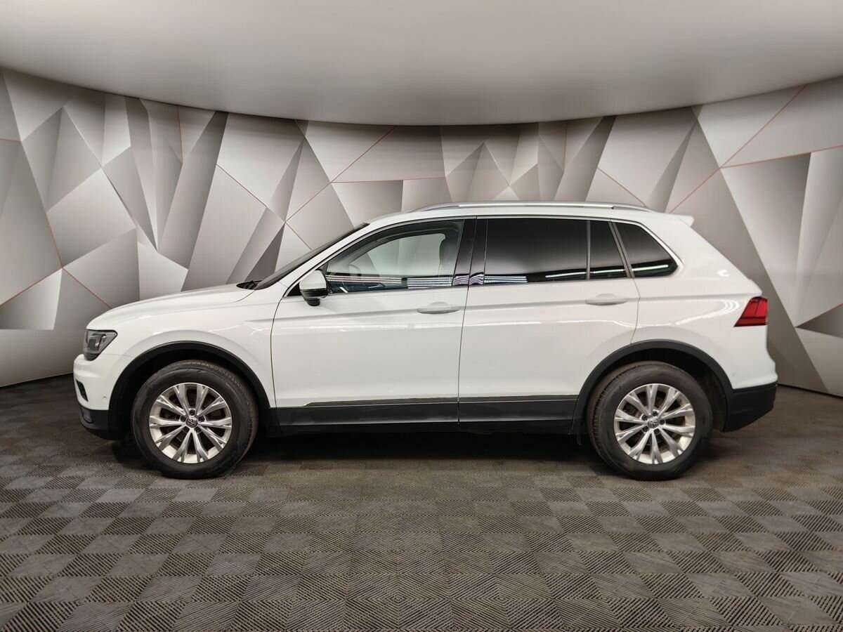 Купить Volkswagen Tiguan, 2018, 133 225 км, фото №5