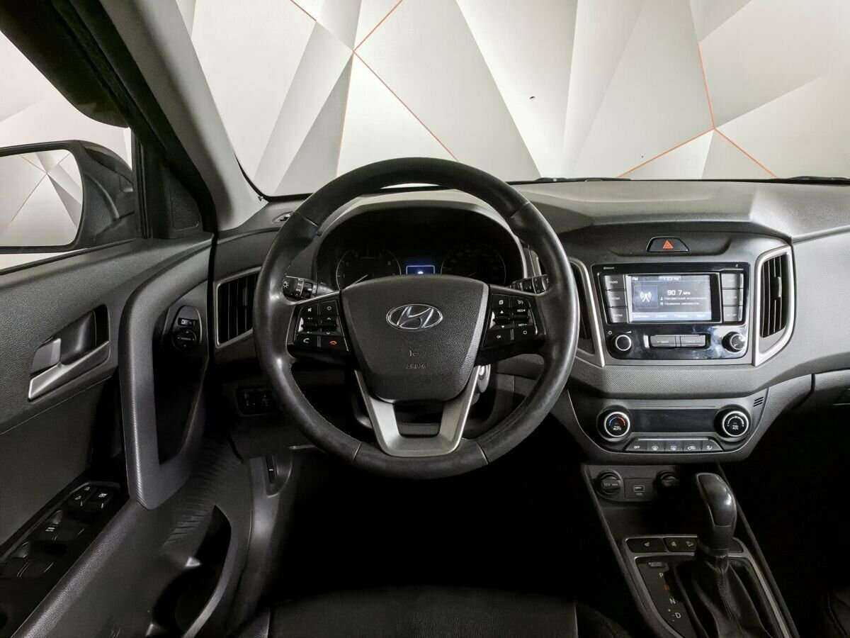 Купить Hyundai Creta, 2019, 206 361 км, фото №15