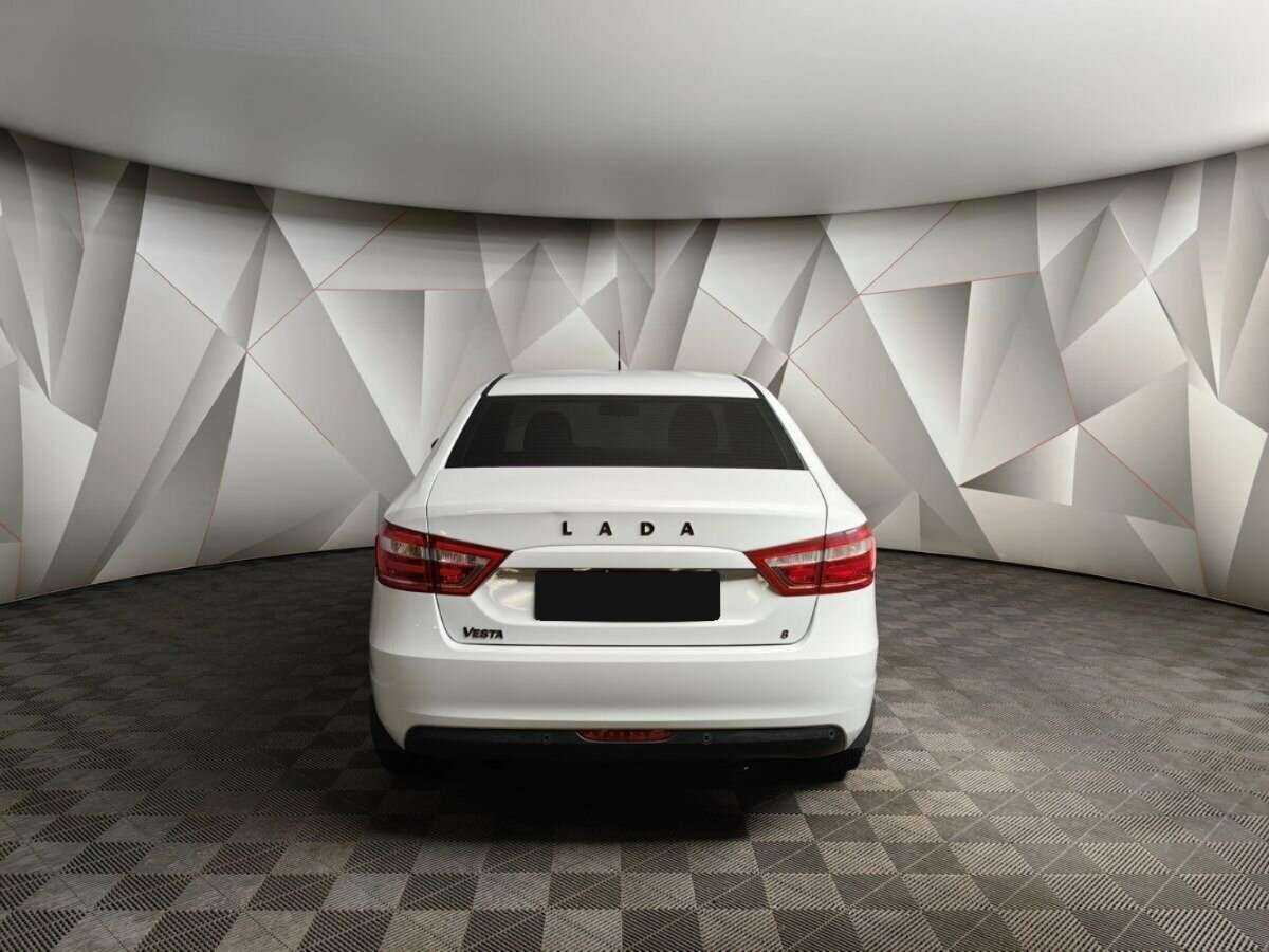 Купить Lada (ВАЗ) Vesta, 2018, 49 918 км, фото №7