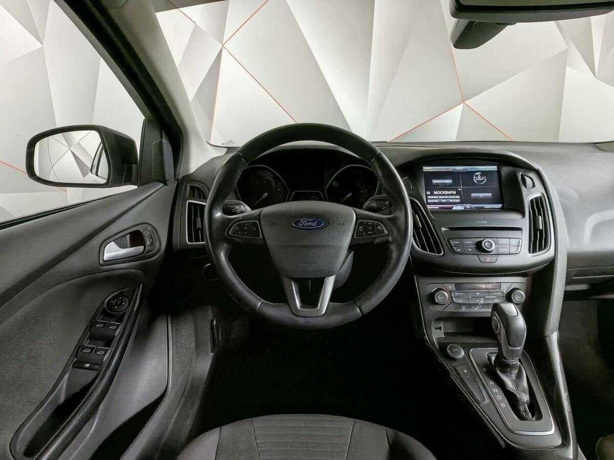 Купить Ford Focus, 2016, 89 744 км, фото №14