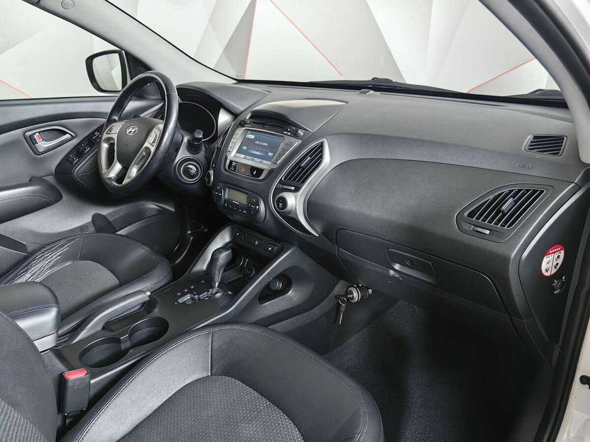 Купить Hyundai ix35, 2013, 128 454 км, фото №9