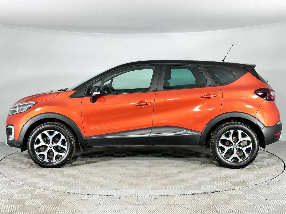Купить Renault Kaptur, 2016, 63 974 км, фото №5