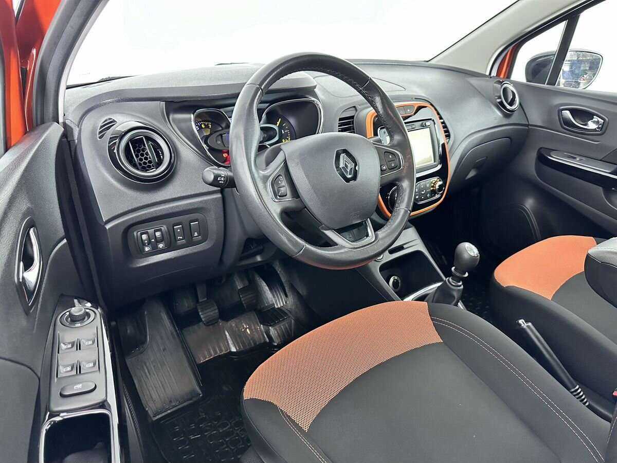 Купить Renault Kaptur, 2016, 63 974 км, фото №8