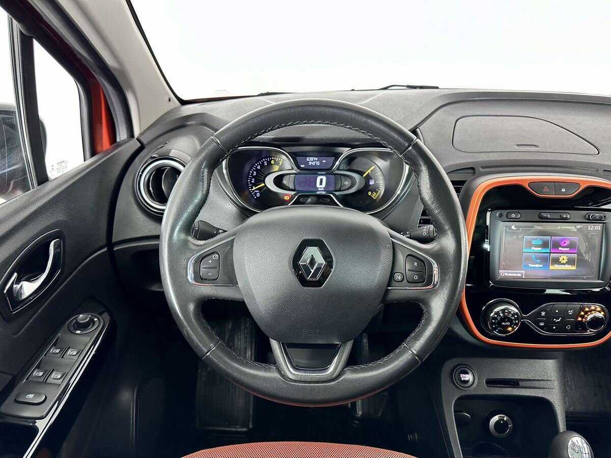 Купить Renault Kaptur, 2016, 63 974 км, фото №11