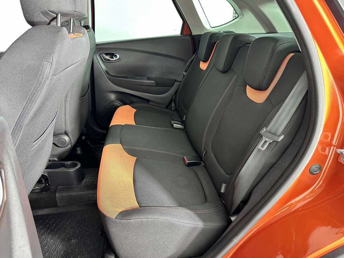 Купить Renault Kaptur, 2016, 63 974 км, фото №16