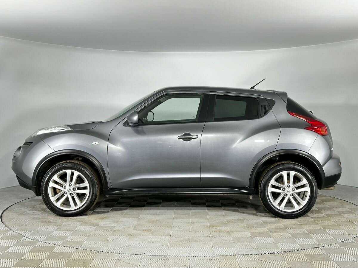 Купить Nissan Juke, 2012, 127 062 км, фото №6