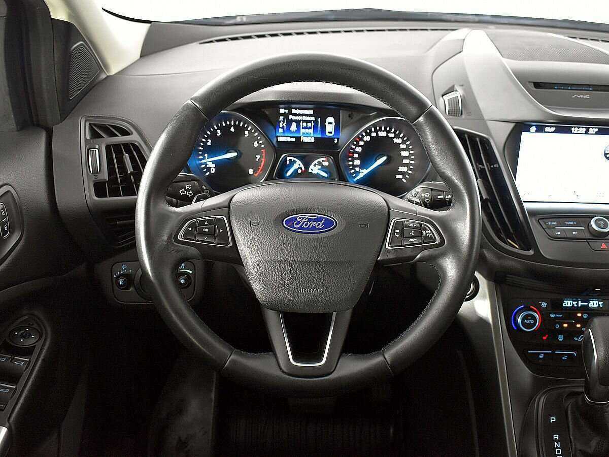 Купить Ford Kuga, 2018, 125 008 км, фото №13