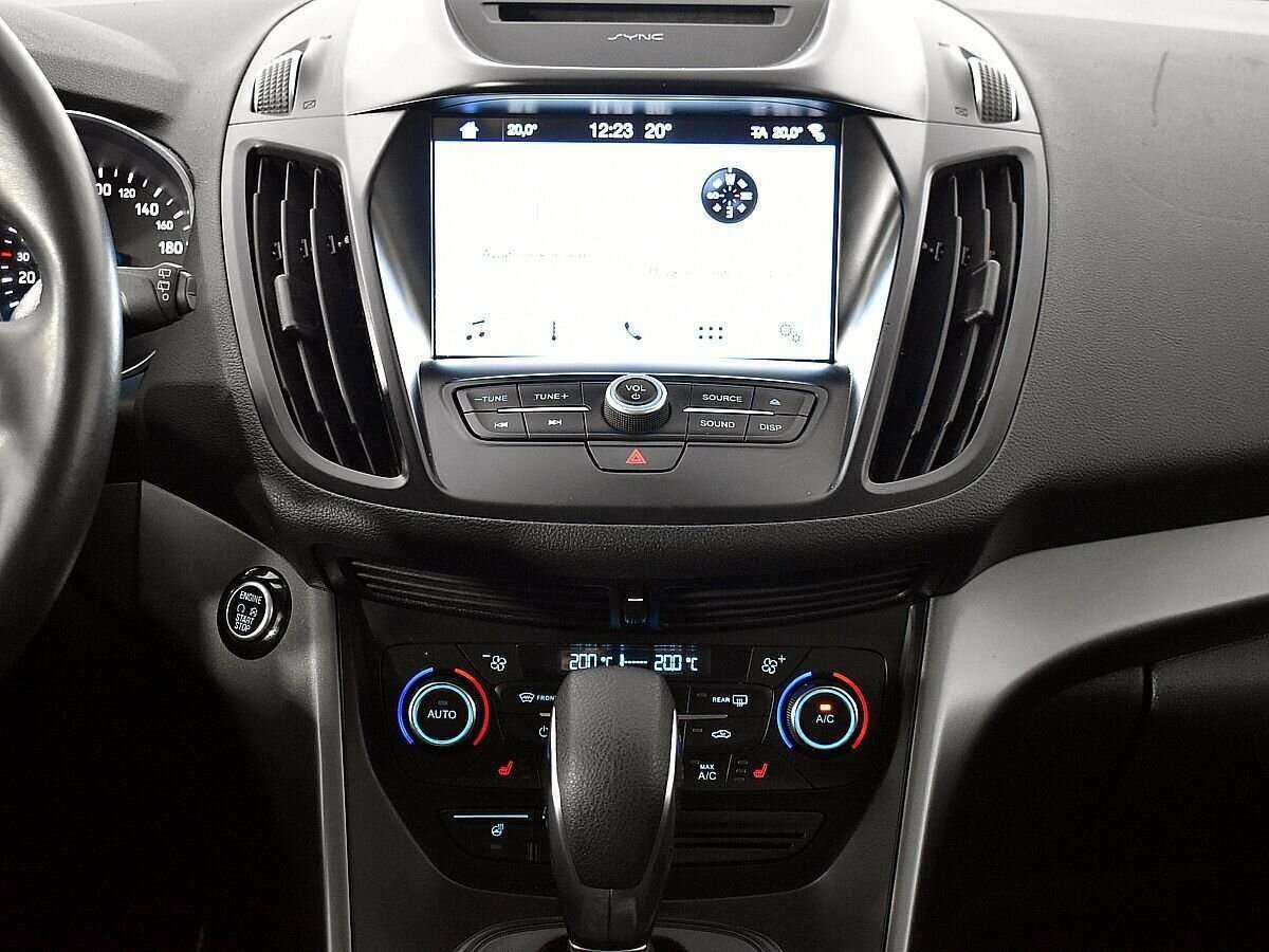 Купить Ford Kuga, 2018, 125 008 км, фото №16