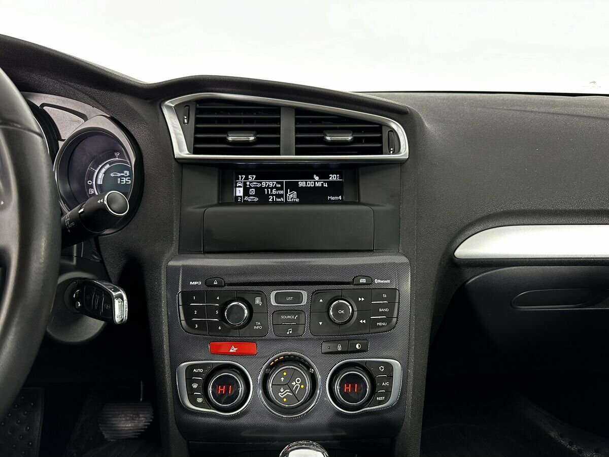 Купить Citroen C4, 2014, 140 561 км, фото №14