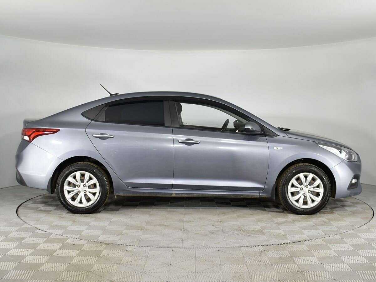 Купить Hyundai Solaris, 2017, 151 276 км, фото №5