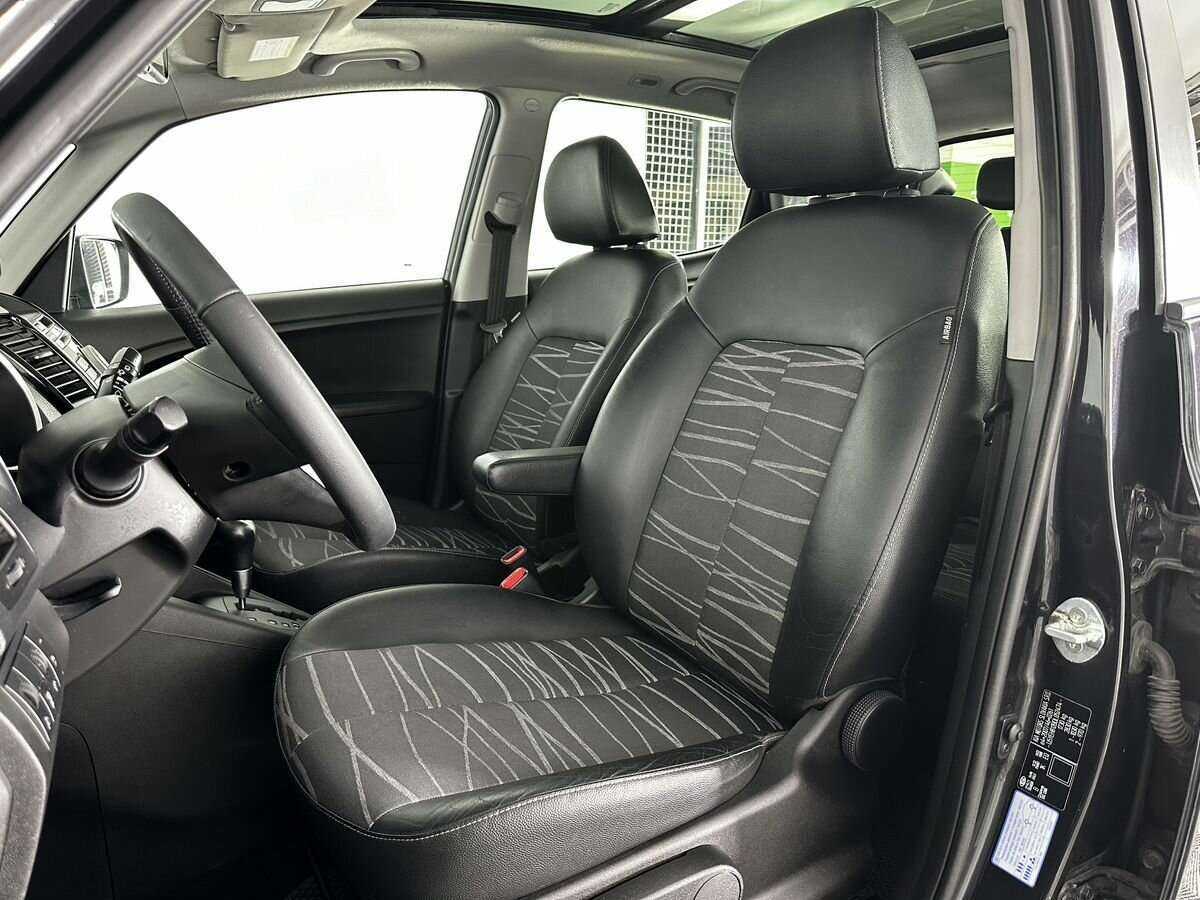 Купить Kia Venga, 2013, 63 757 км, фото №8