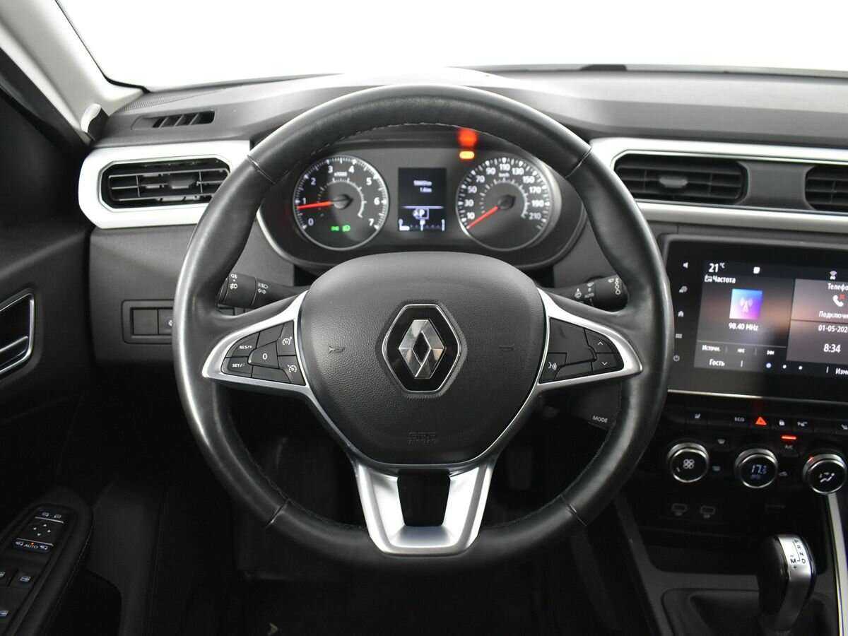 Купить Renault Arkana, 2021, 58 598 км, фото №11