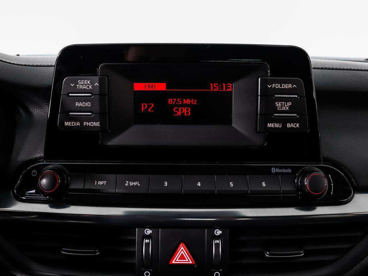 Купить Kia Cerato, 2018, 100 811 км, фото №13