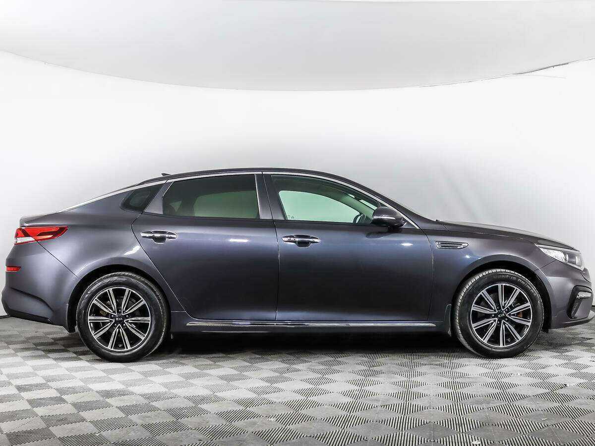 Купить Kia Optima, 2018, 76 400 км, фото №4