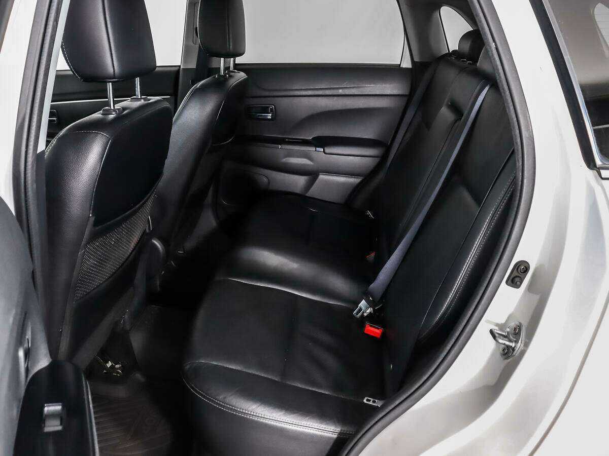 Купить Peugeot 4008, 2012, 202 813 км, фото №12