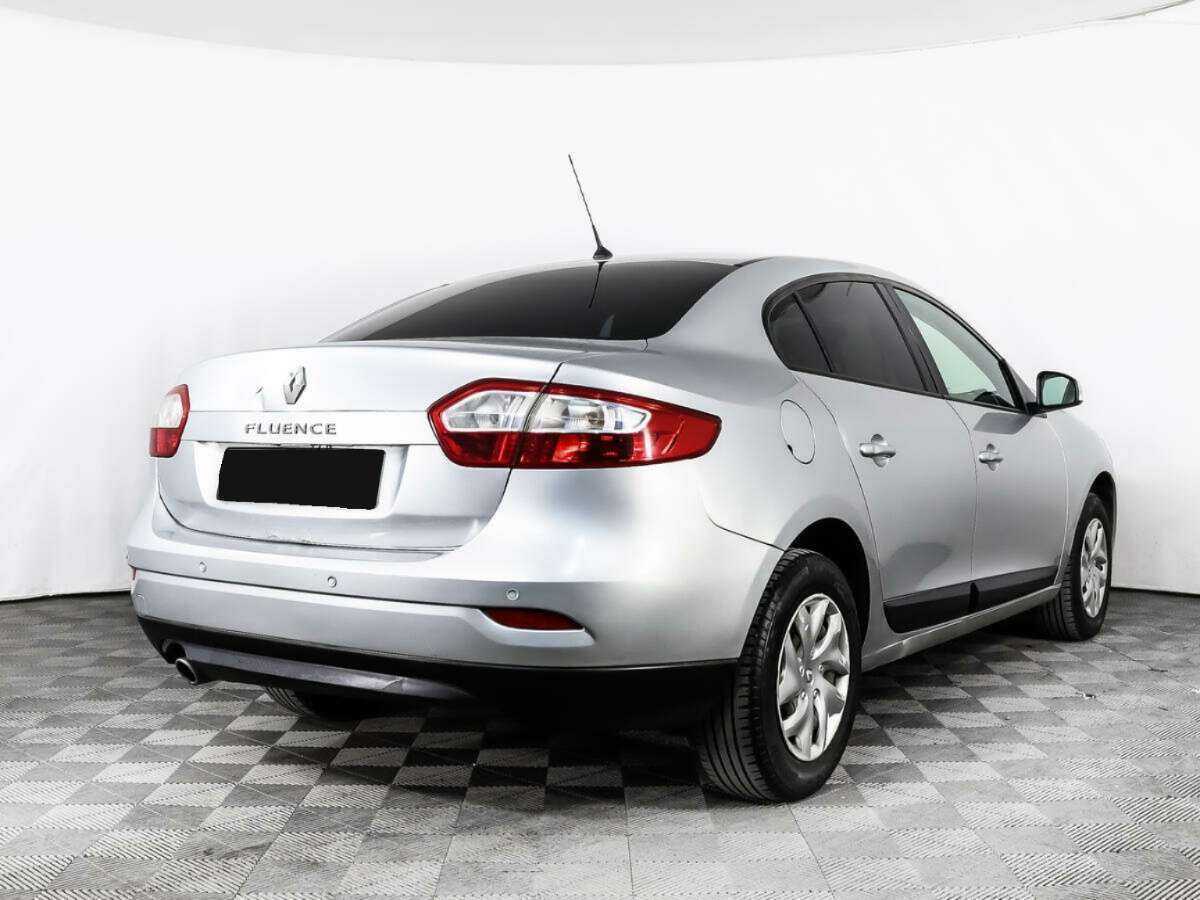 Купить Renault Fluence, 2013, 165 599 км, фото №5