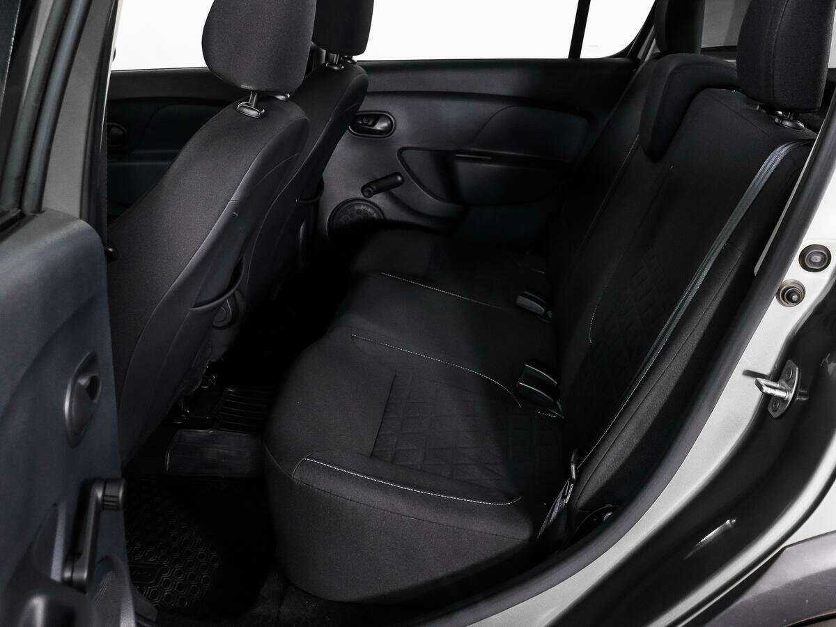 Купить Renault Sandero Stepway, 2018, 109 414 км, фото №8