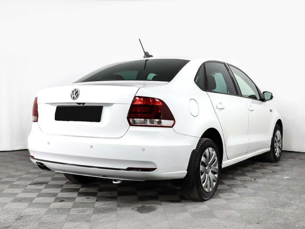 Купить Volkswagen Polo, 2018, 133 140 км, фото №5
