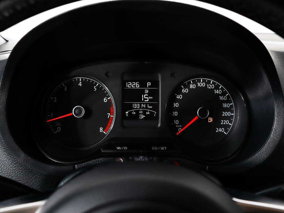 Купить Volkswagen Polo, 2018, 133 140 км, фото №15