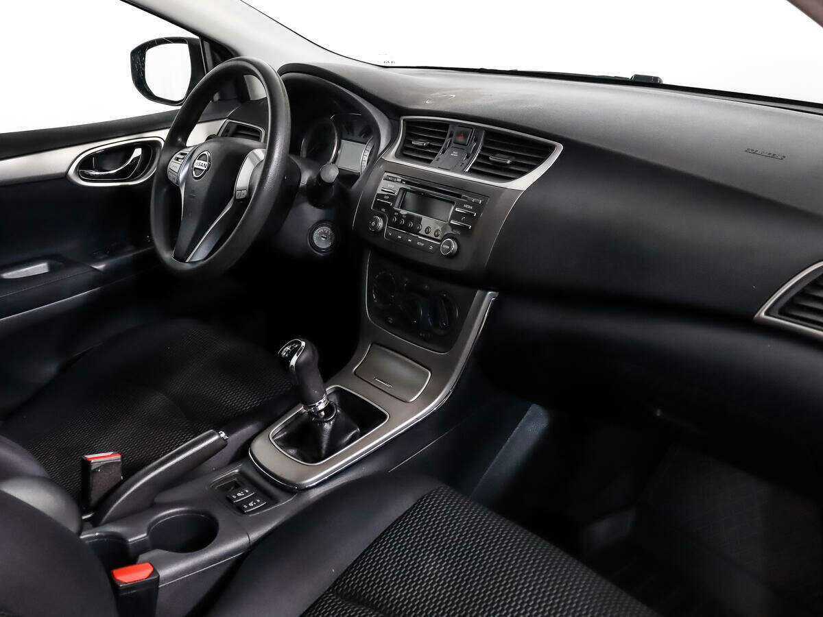 Купить Nissan Sentra, 2014, 125 789 км, фото №8