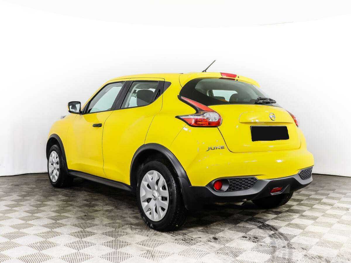 Купить Nissan Juke, 2014, 16 055 км, фото №6