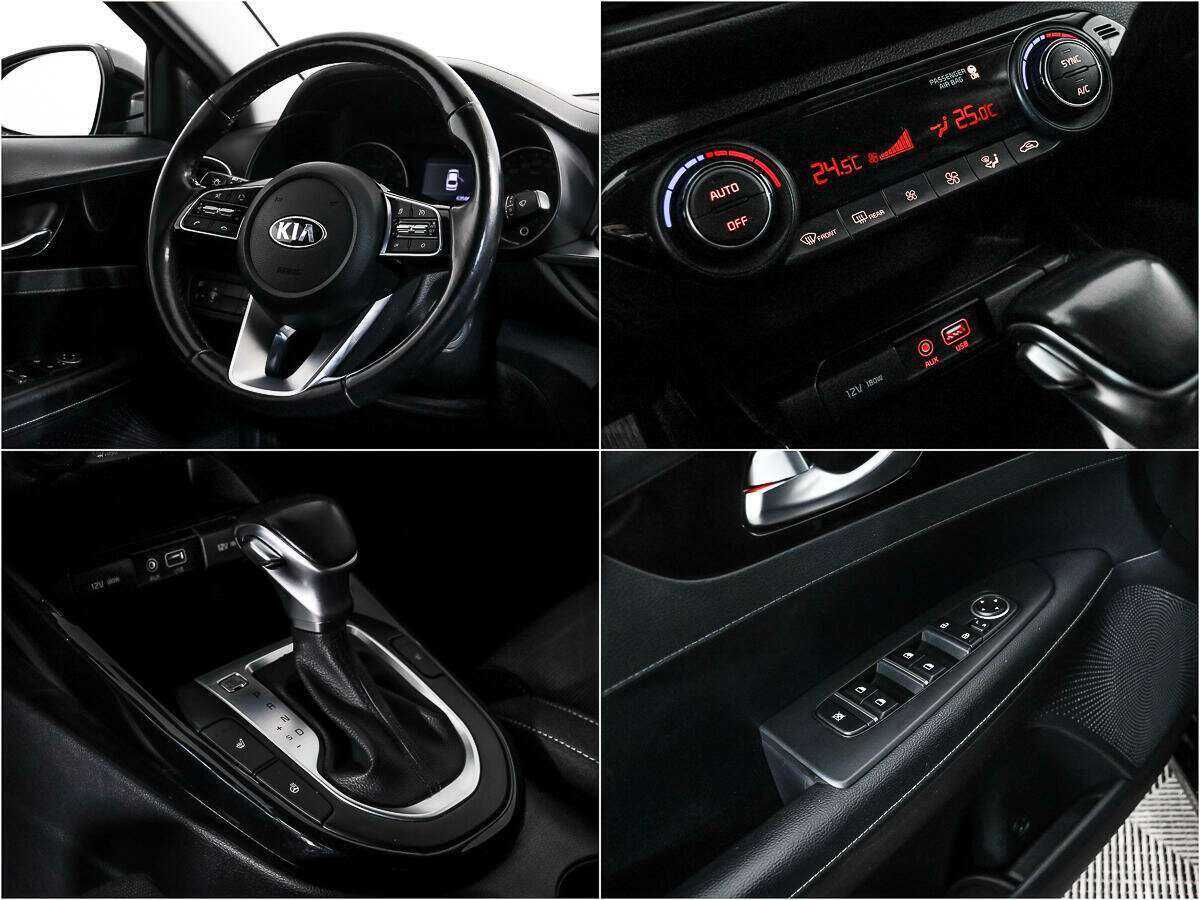 Купить Kia Cerato, 2018, 63 585 км, фото №15
