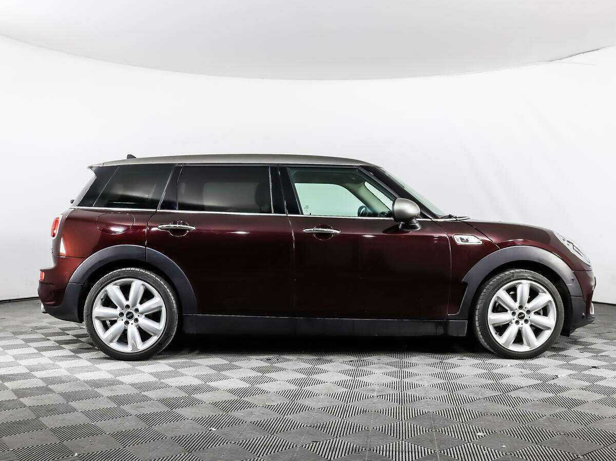 Купить Mini Clubman Cooper S ALL4, 2016, 91 000 км, фото №4
