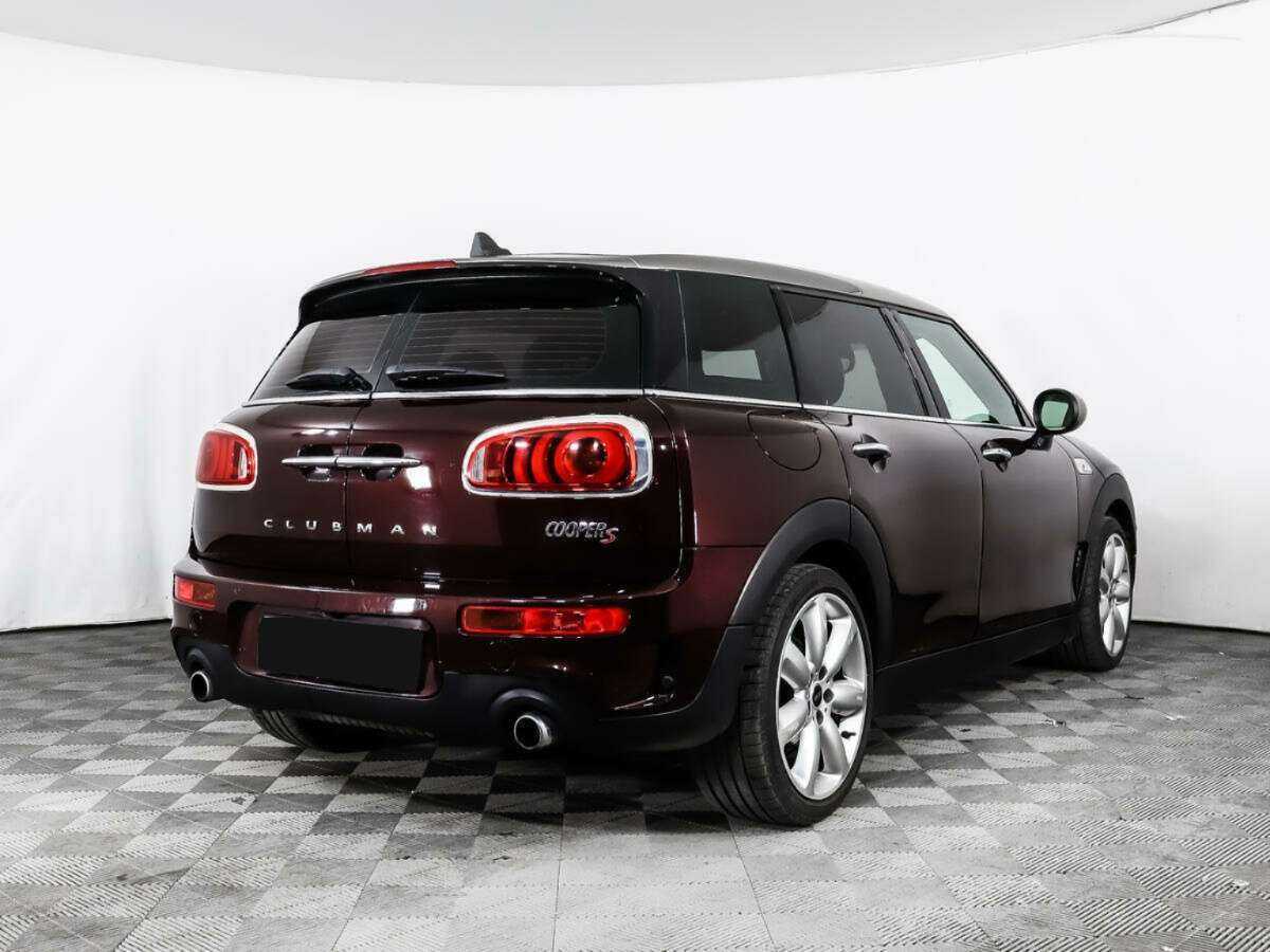 Купить Mini Clubman Cooper S ALL4, 2016, 91 000 км, фото №5