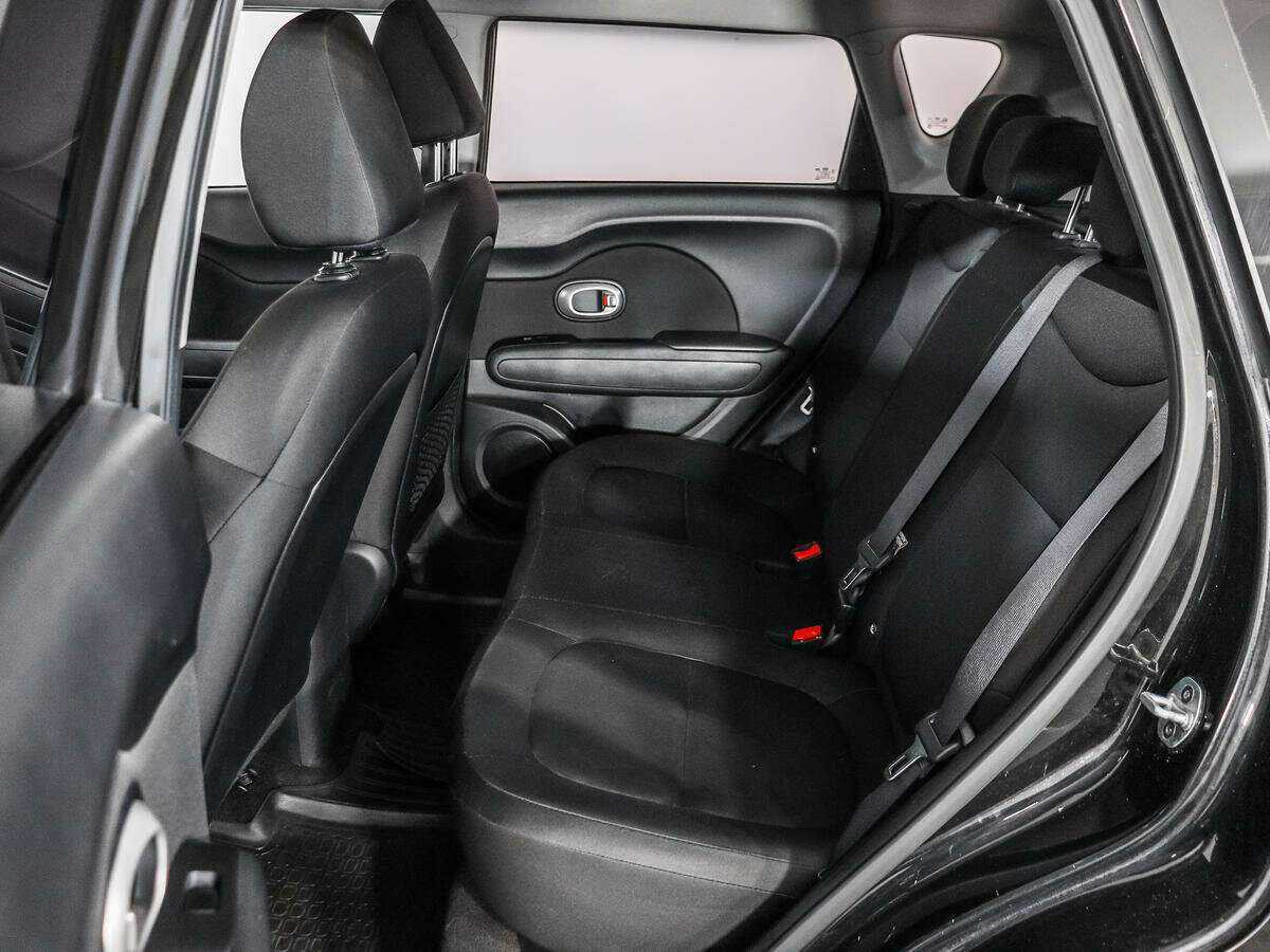 Купить Kia Soul, 2016, 145 840 км, фото №10