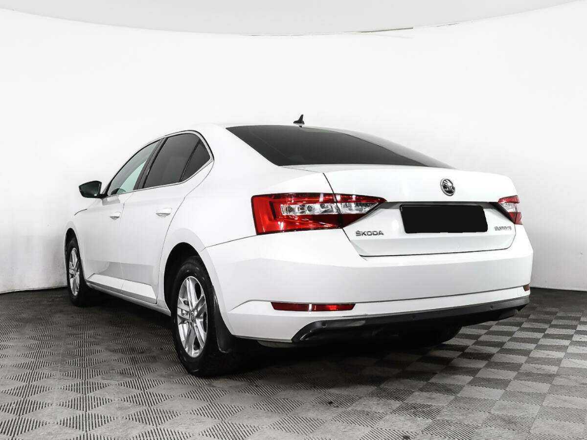 Купить Skoda Superb, 2016, 113 960 км, фото №7