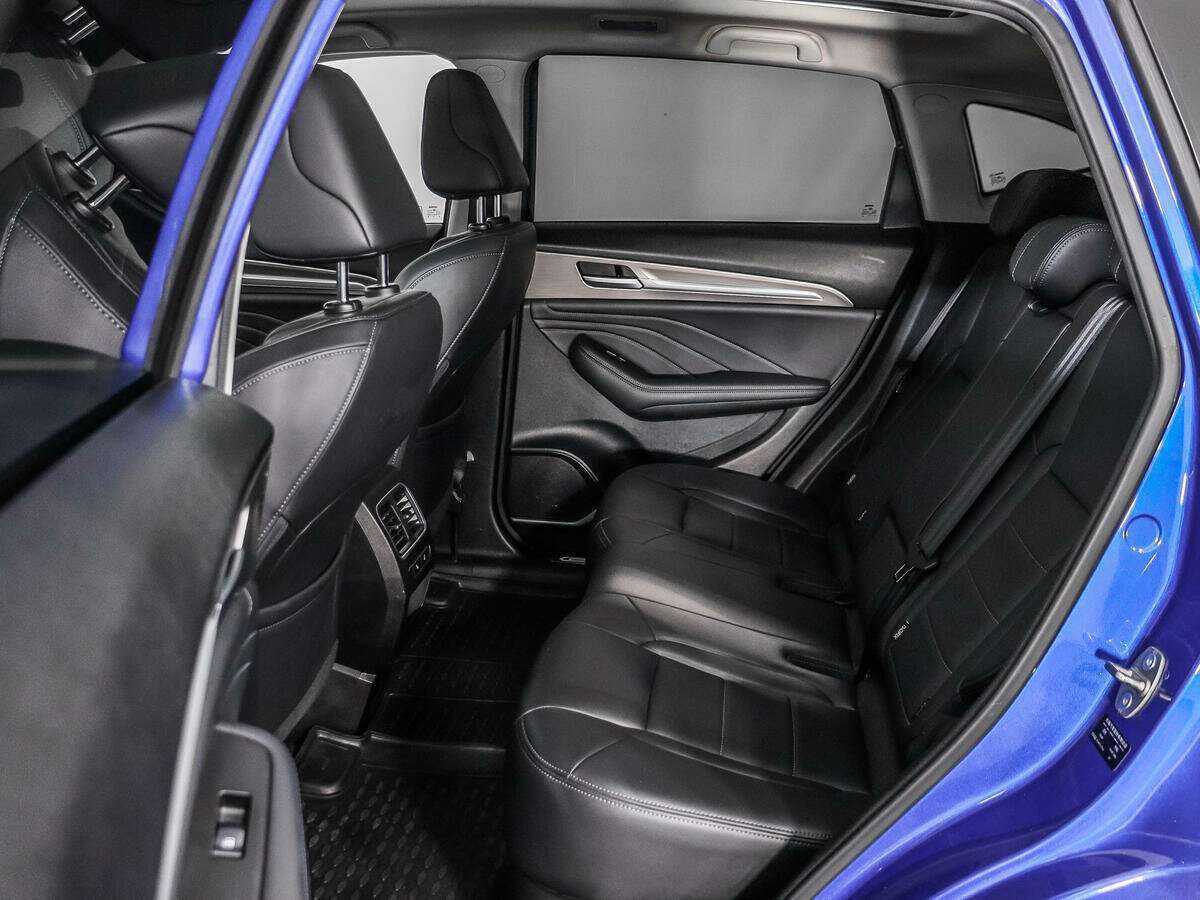 Купить Haval F7, 2021, 66 716 км, фото №10