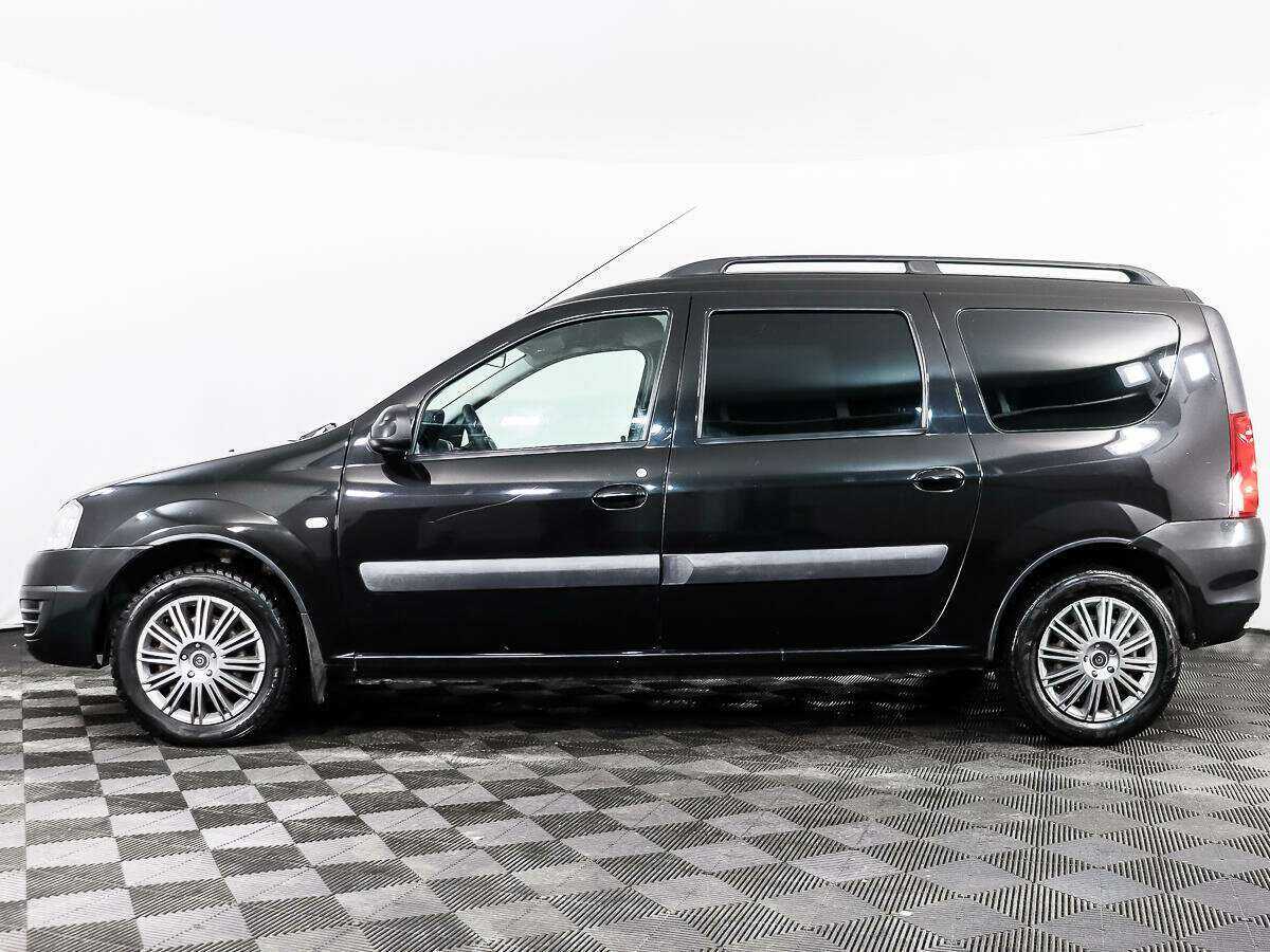 Купить Lada (ВАЗ) Largus, 2017, 75 402 км, фото №7