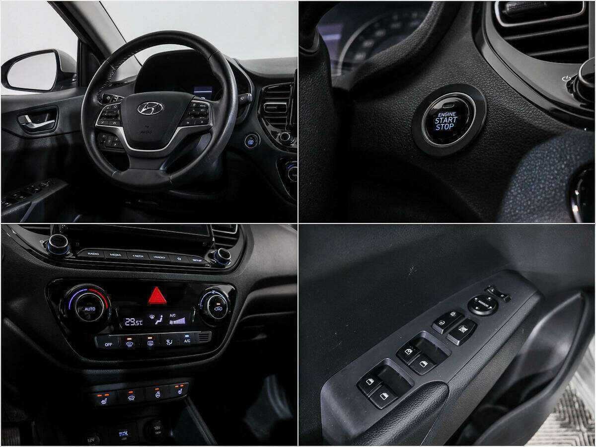 Купить Hyundai Solaris, 2020, 97 828 км, фото №15