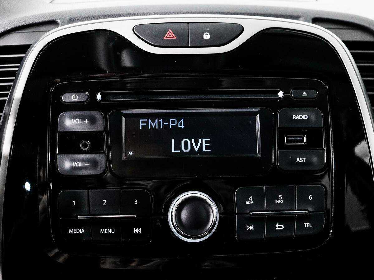 Купить Renault Kaptur, 2016, 66 500 км, фото №12