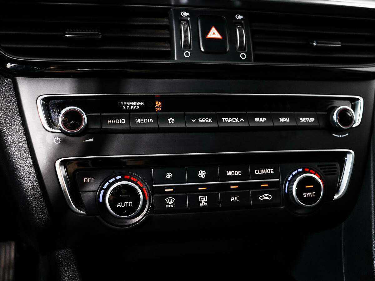 Купить Kia Optima, 2018, 76 114 км, фото №17