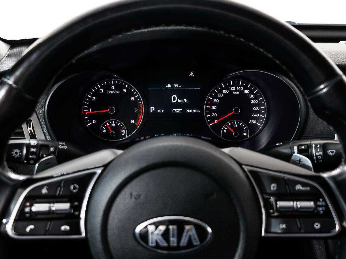 Купить Kia Optima, 2018, 76 114 км, фото №19