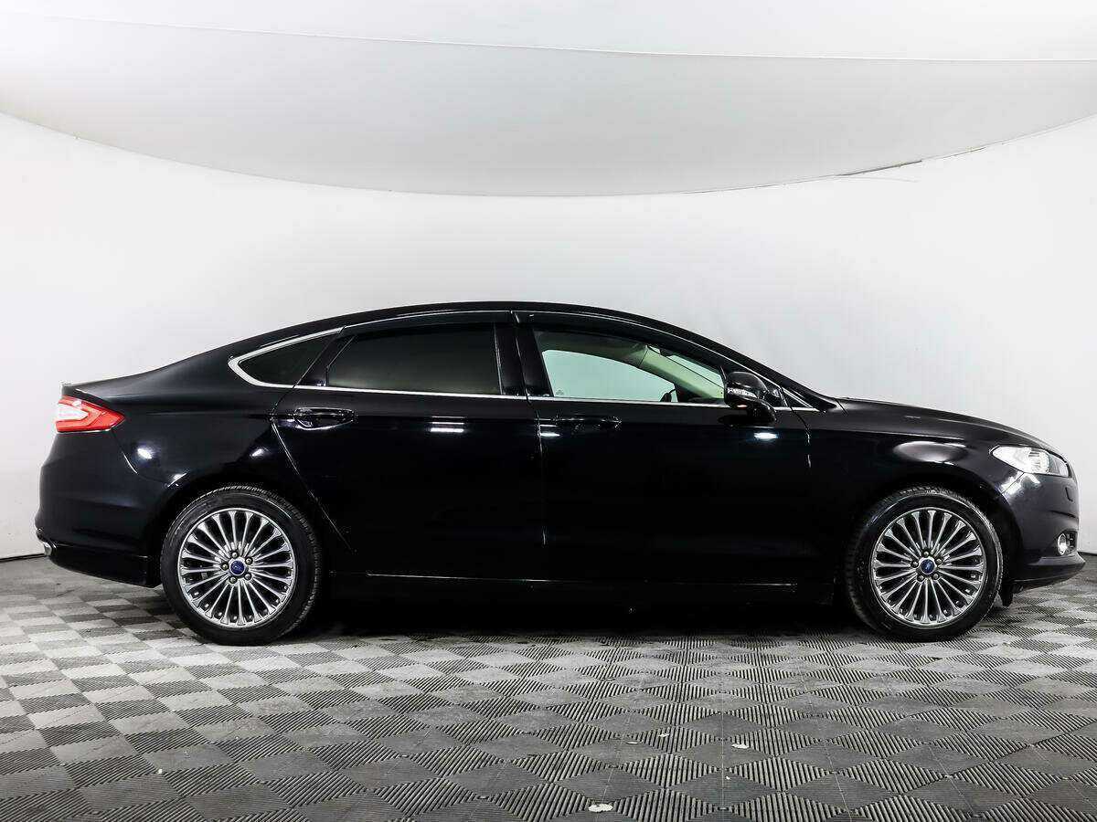 Купить Ford Mondeo, 2015, 101 973 км, фото №4