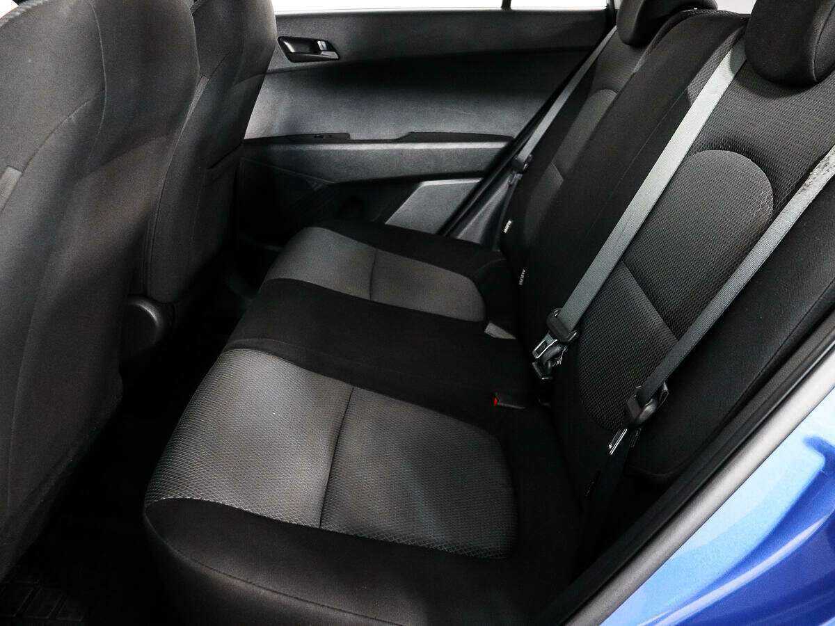 Купить Hyundai Creta, 2017, 153 935 км, фото №10