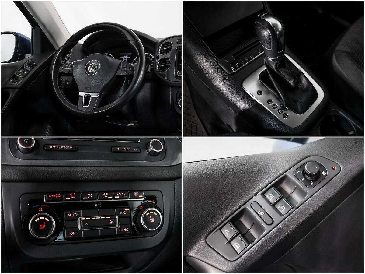 Купить Volkswagen Tiguan, 2013, 119 342 км, фото №14