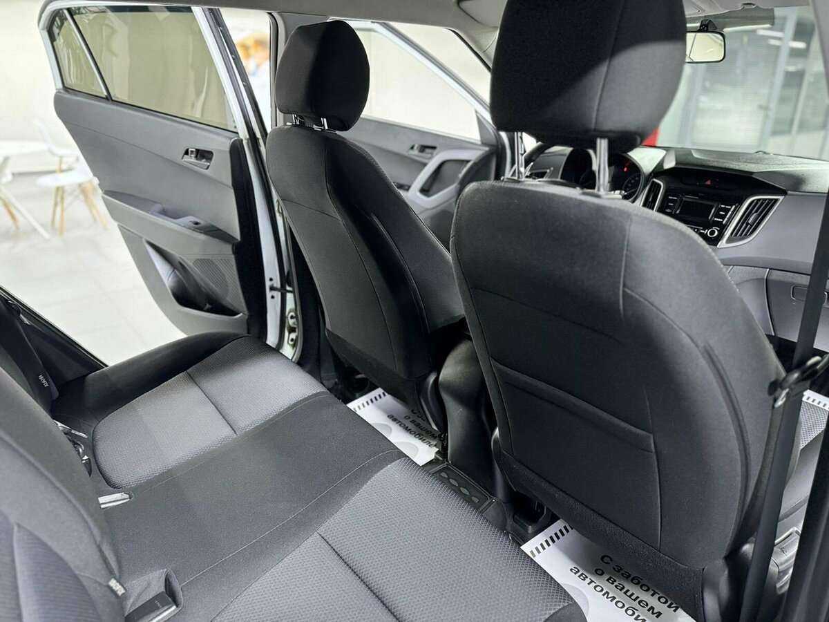 Купить Hyundai Creta, 2020, 15 500 км, фото №13