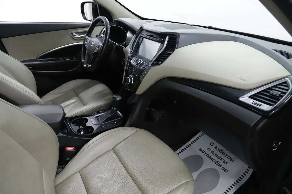 Купить Hyundai Santa Fe, 2015, 155 000 км, фото №19