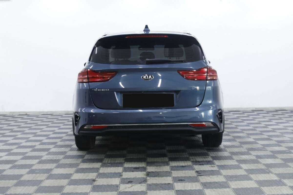 Купить Kia Ceed, 2020, 51 500 км, фото №6