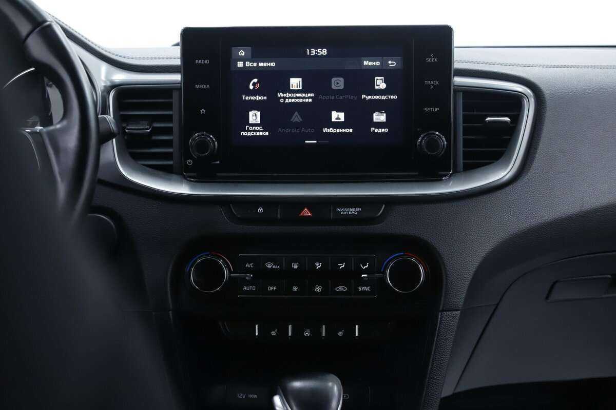 Купить Kia Ceed, 2020, 51 500 км, фото №13