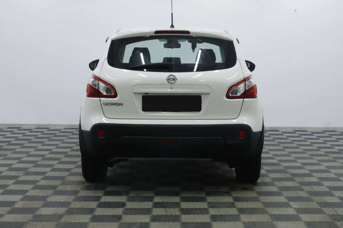 Купить Nissan Qashqai, 2013, 166 000 км, фото №4