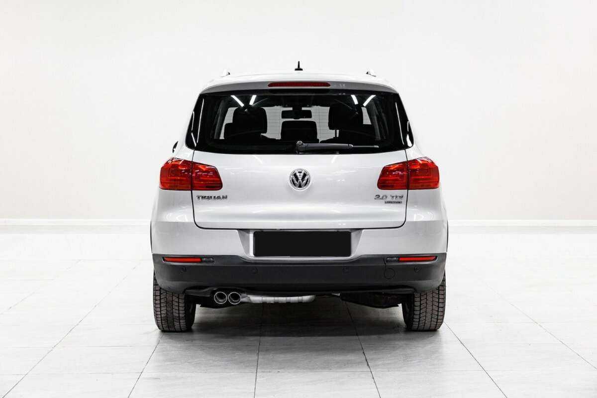 Купить Volkswagen Tiguan, 2012, 182 000 км, фото №5