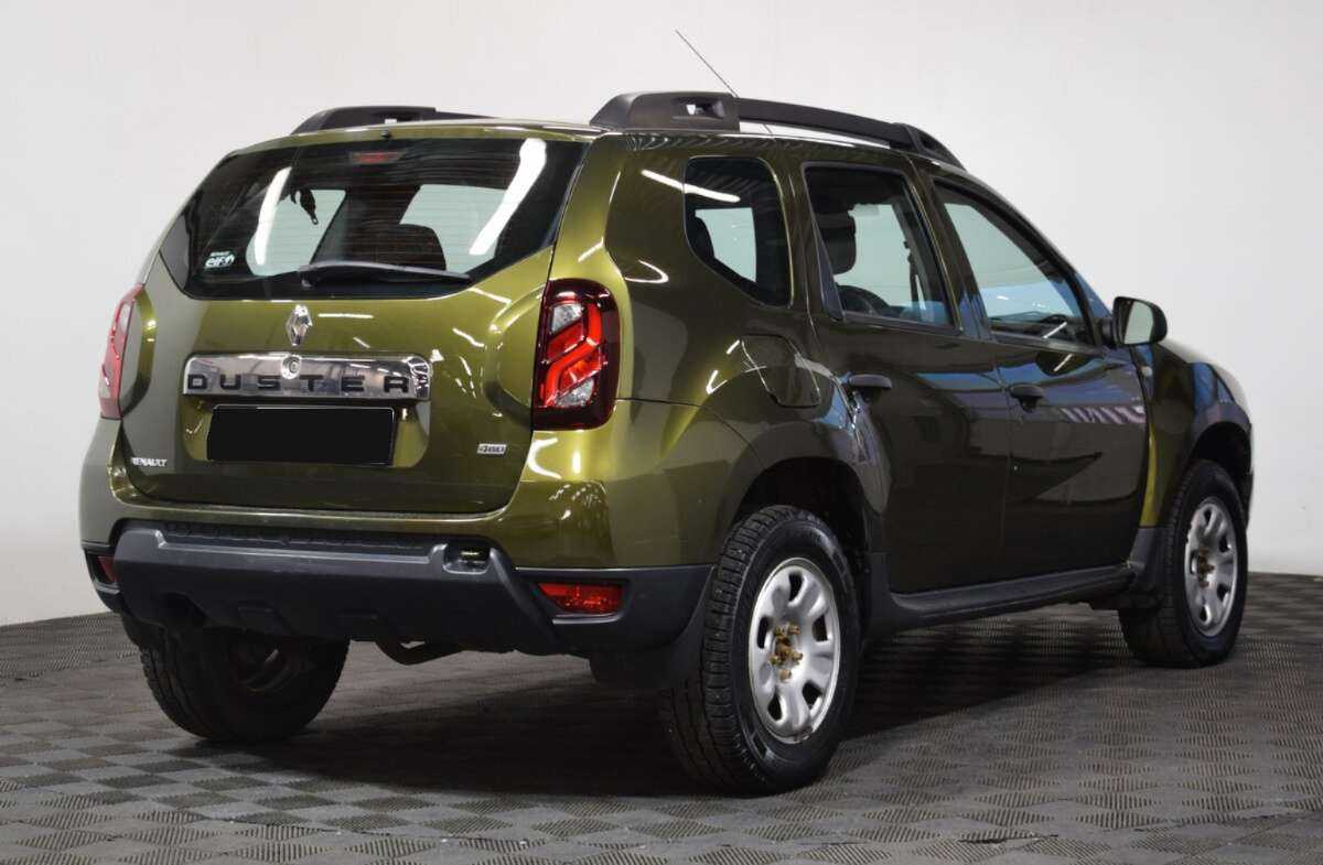 Купить Renault Duster, 2015, 105 038 км, фото №4