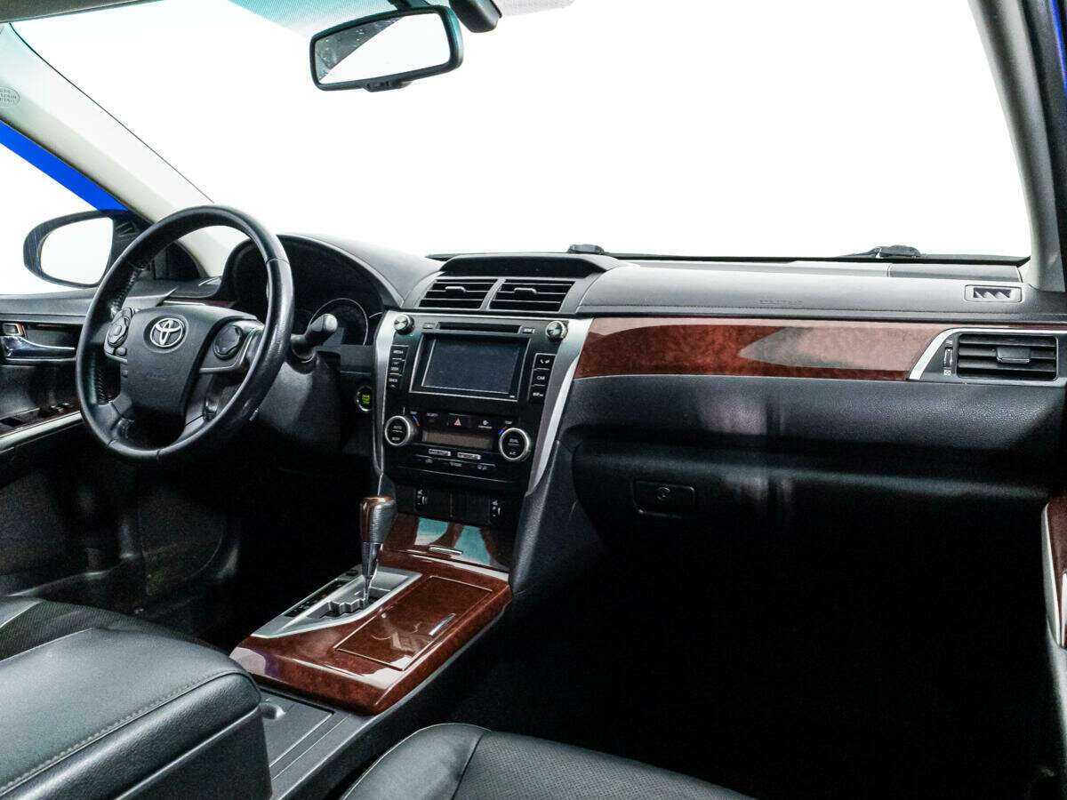 Купить Toyota Camry, 2013, 147 713 км, фото №9