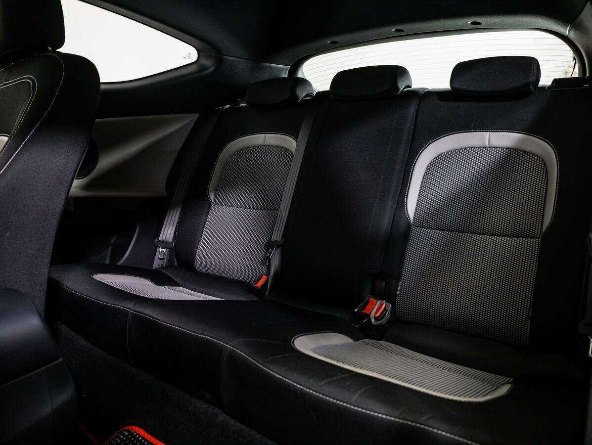 Купить Kia Ceed, 2014, 78 650 км, фото №10