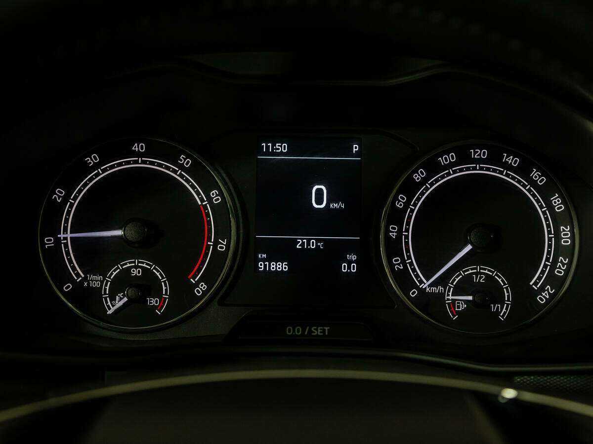 Купить Skoda Rapid, 2020, 91 585 км, фото №12