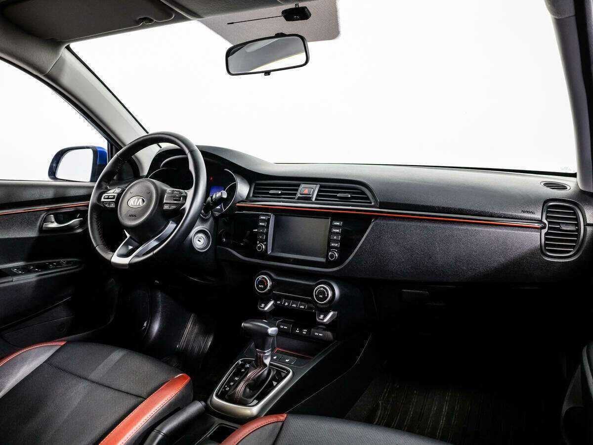 Купить Kia Rio, 2019, 57 248 км, фото №9